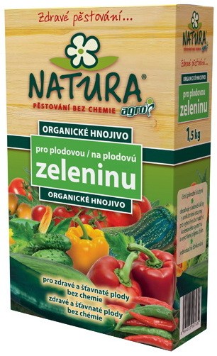NATURA Org. hn. pro plod. zeleninu 1,5kg